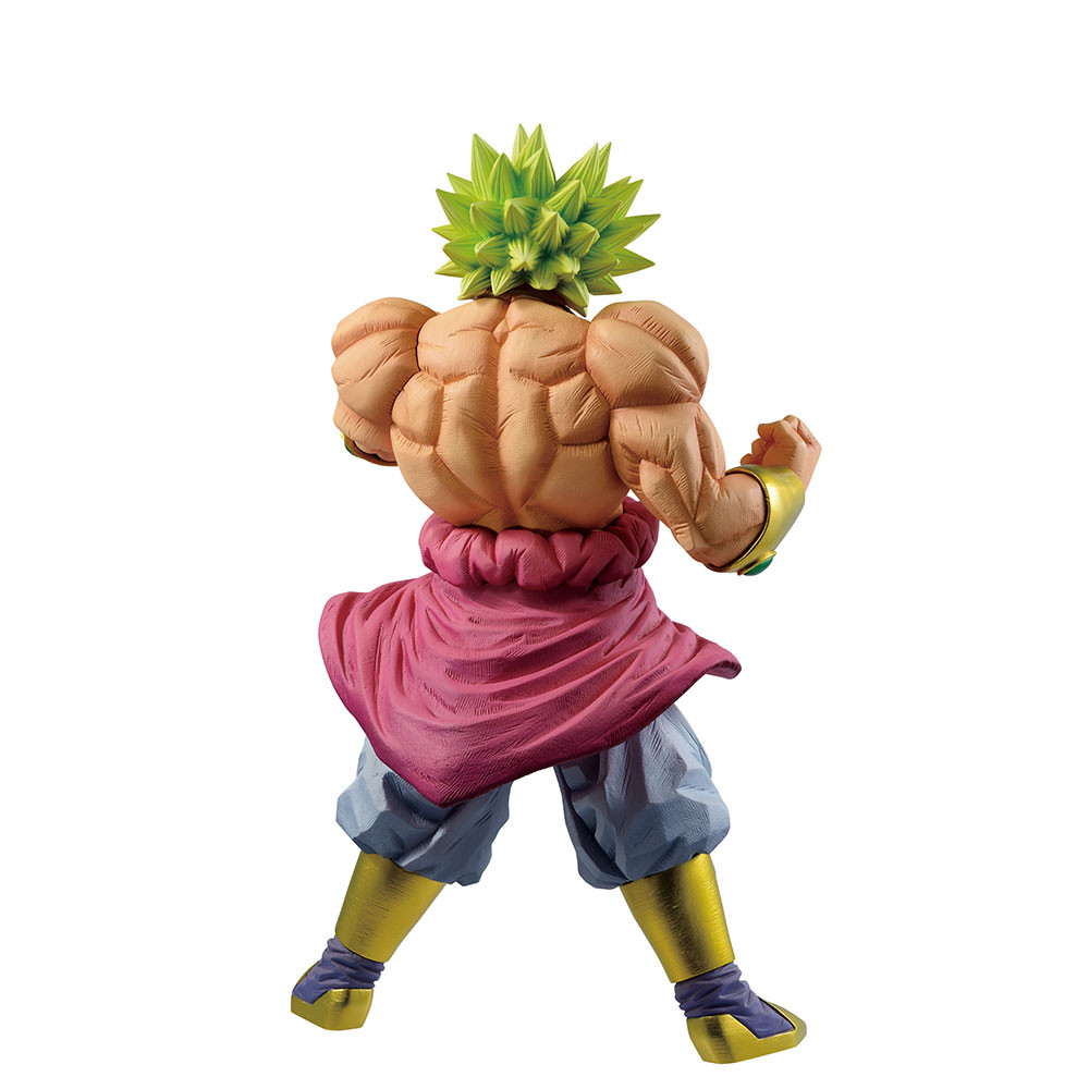 Dragon Ball Z : Moetsukiro!! Nessen Ressen Chou-Gekisen - Broly Legendary SSJ - Ichiban Kuji - Ichiban Kuji Dragon Ball VS Omnibus Z (D Prize) - King Clustar (Bandai Spirits) photo 4