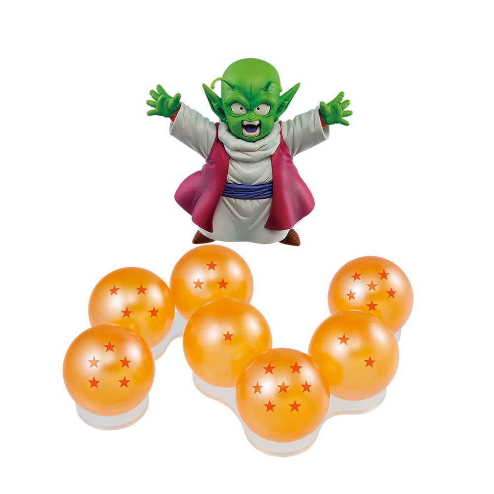 Dragon Ball Z - Dende - Ichiban Kuji - Ichiban Kuji Dragon Ball VS Omnibus Z  (F Prize) - Masterlise (Bandai Spirits) photo 2