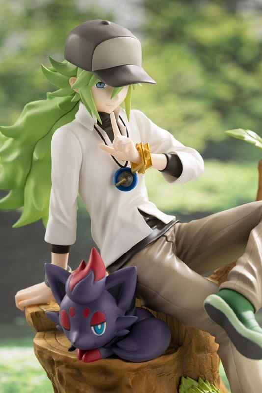 Pocket Monsters - N - Zorua - Pokémon Center Original Figure (Kotobukiya, Pokémon Center) photo 4