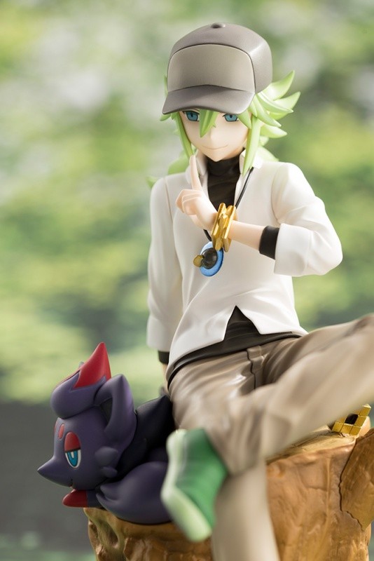 Pocket Monsters - N - Zorua - Pokémon Center Original Figure (Kotobukiya, Pokémon Center) photo 6