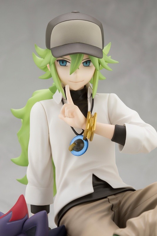 Pocket Monsters - N - Zorua - Pokémon Center Original Figure (Kotobukiya, Pokémon Center) photo 7