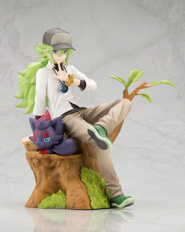 Pocket Monsters - N - Zorua - Pokémon Center Original Figure (Kotobukiya, Pokémon Center) photo 8