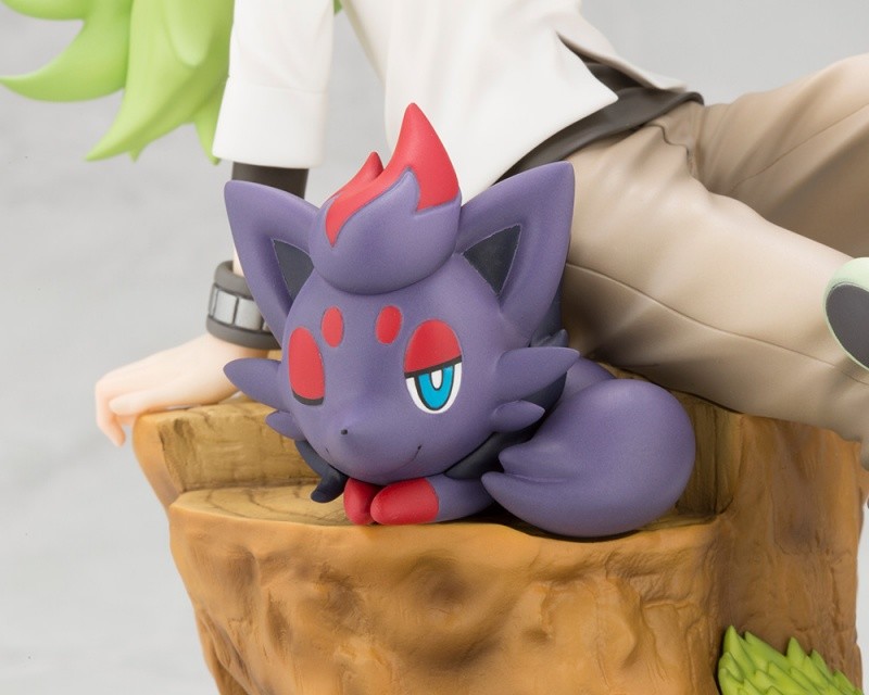 Pocket Monsters - N - Zorua - Pokémon Center Original Figure (Kotobukiya, Pokémon Center) photo 9