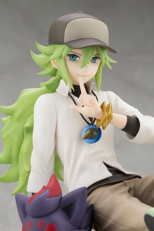 Pocket Monsters - N - Zorua - Pokémon Center Original Figure (Kotobukiya, Pokémon Center) photo 10