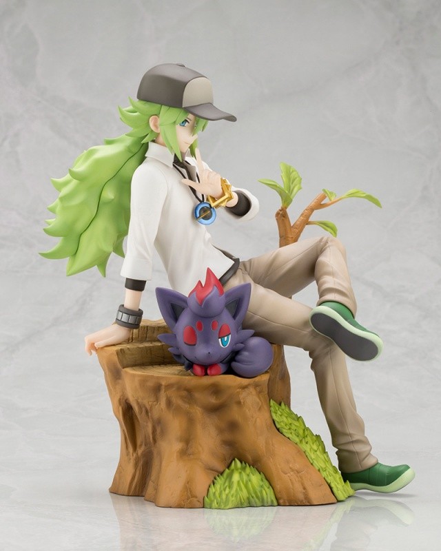 Pocket Monsters - N - Zorua - Pokémon Center Original Figure (Kotobukiya, Pokémon Center) photo 11