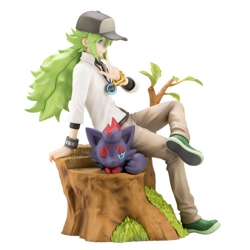Pocket Monsters - N - Zorua - Pokémon Center Original Figure (Kotobukiya, Pokémon Center) photo 12