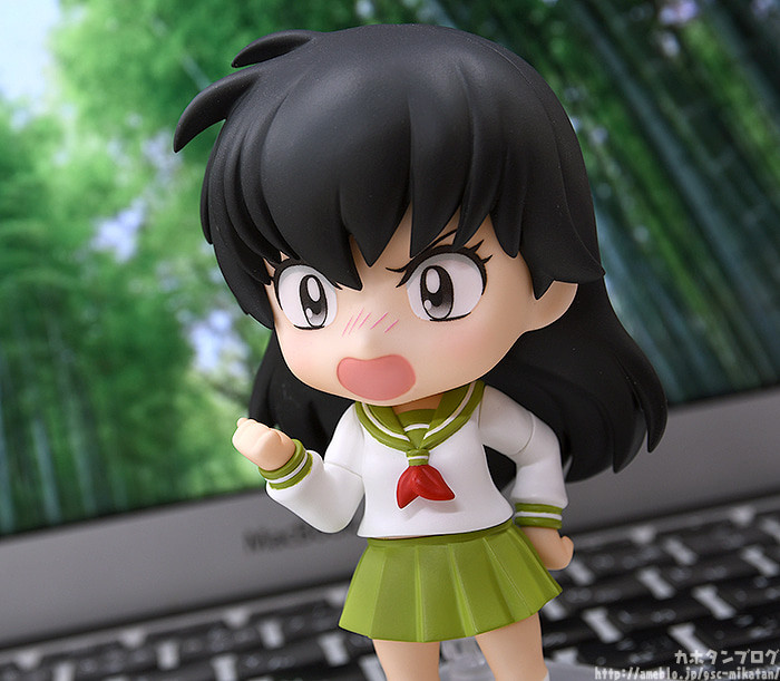 Sengoku Otogizoushi: InuYasha - Higurashi Kagome - Nendoroid  (#1536) (Good Smile Company) photo 7