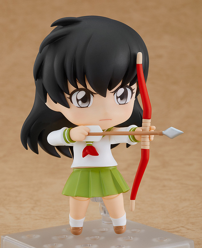 Sengoku Otogizoushi: InuYasha - Higurashi Kagome - Nendoroid  (#1536) (Good Smile Company) photo 9