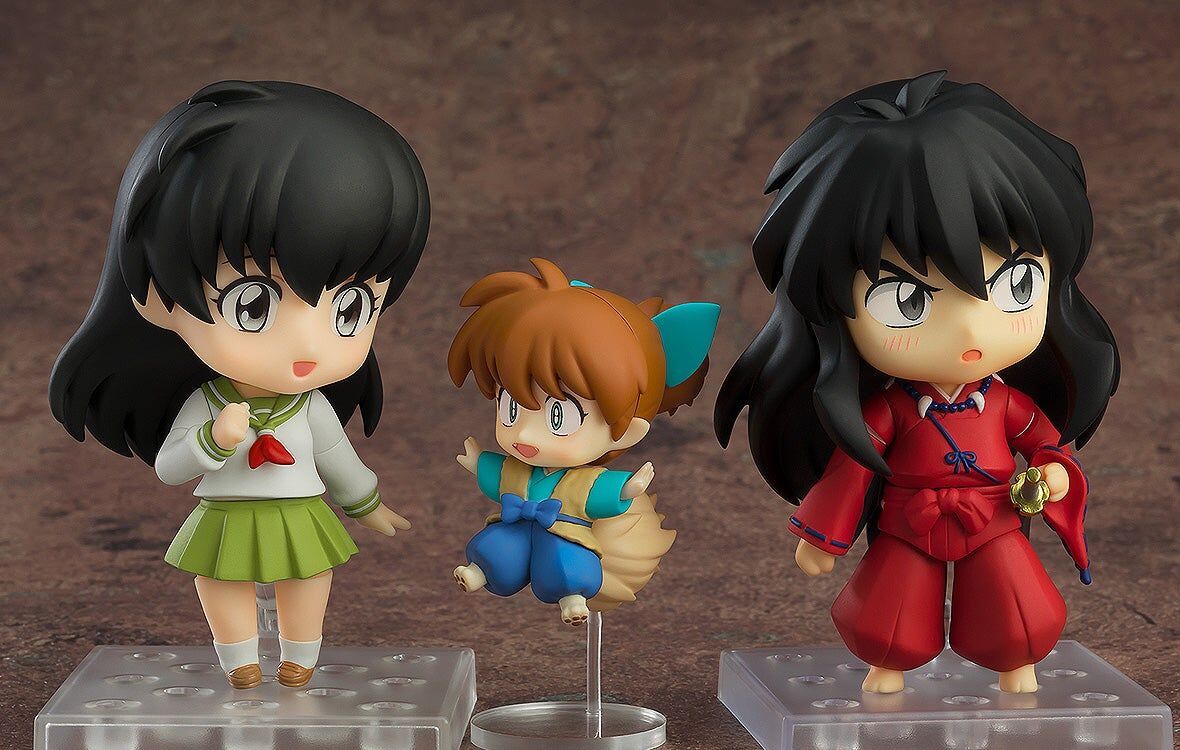 Sengoku Otogizoushi: InuYasha - Higurashi Kagome - Nendoroid  (#1536) (Good Smile Company) photo 10