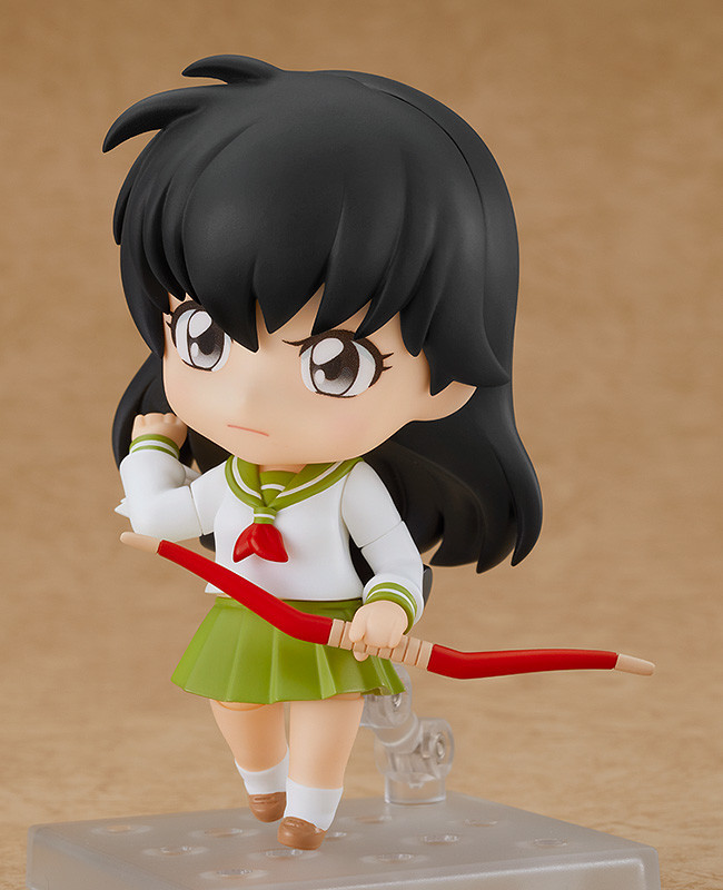 Sengoku Otogizoushi: InuYasha - Higurashi Kagome - Nendoroid  (#1536) (Good Smile Company) photo 11