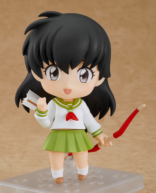 Sengoku Otogizoushi: InuYasha - Higurashi Kagome - Nendoroid  (#1536) (Good Smile Company) photo 12