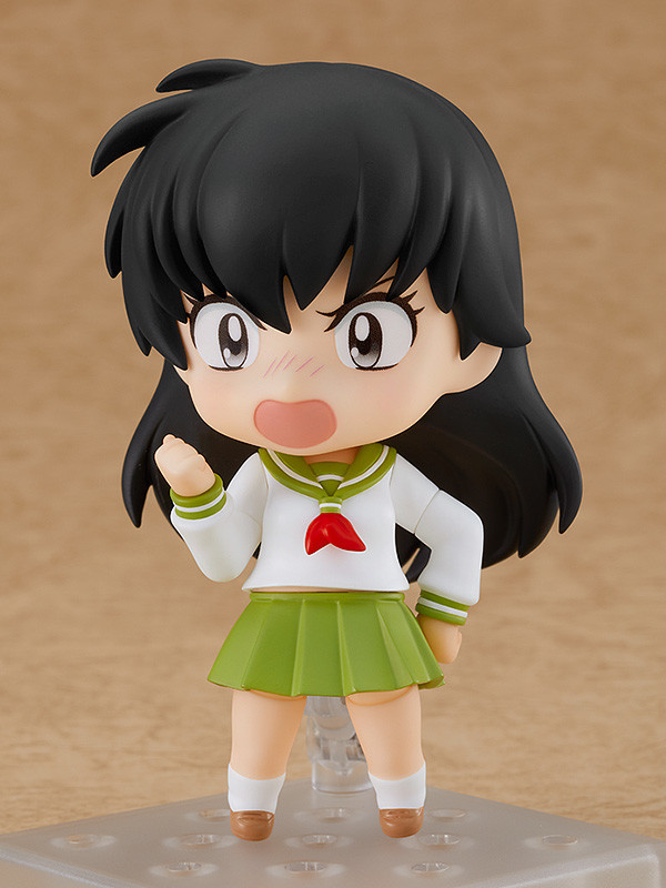 Sengoku Otogizoushi: InuYasha - Higurashi Kagome - Nendoroid  (#1536) (Good Smile Company) photo 13