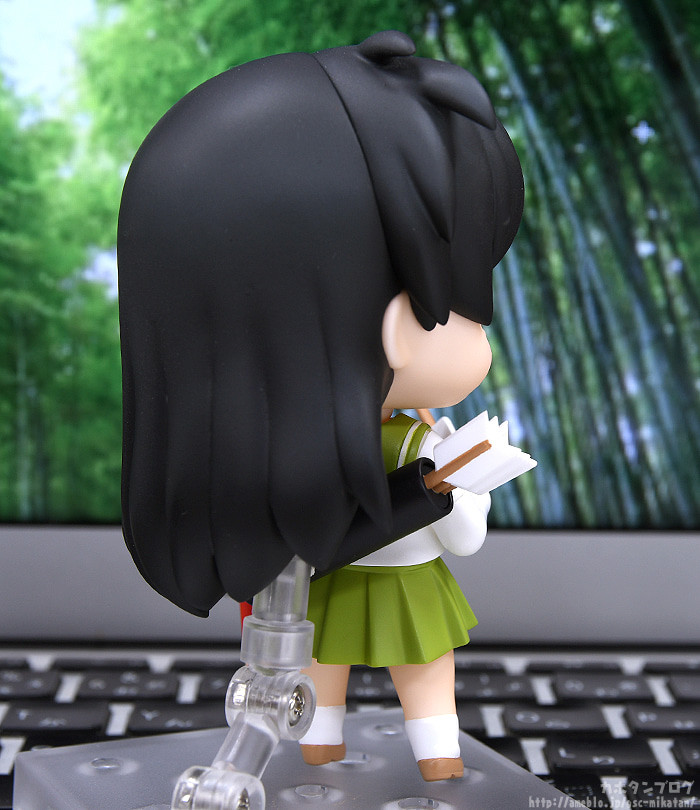 Sengoku Otogizoushi: InuYasha - Higurashi Kagome - Nendoroid  (#1536) (Good Smile Company) photo 14