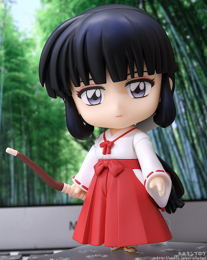 Sengoku Otogizoushi: InuYasha - Kikyou - Nendoroid  (#1537) (Good Smile Company) photo 2