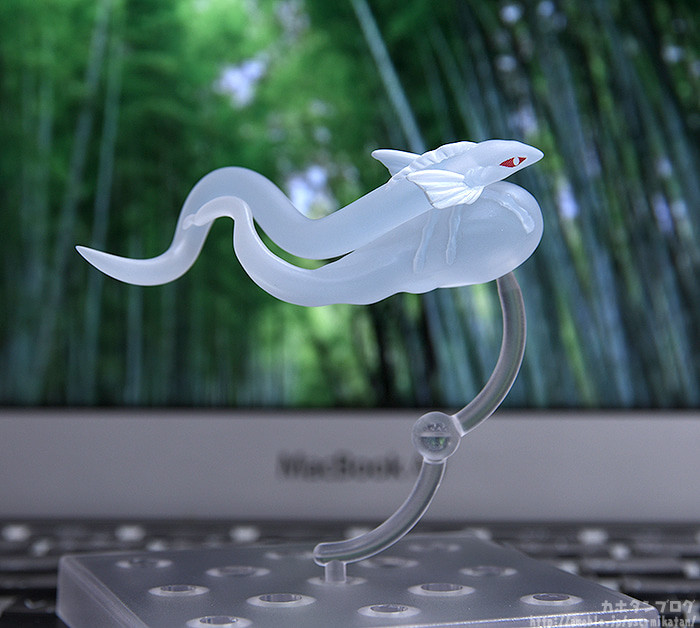 Sengoku Otogizoushi: InuYasha - Kikyou - Nendoroid  (#1537) (Good Smile Company) photo 3