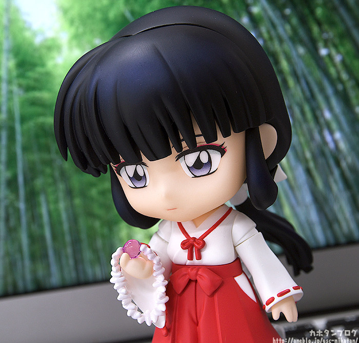 Sengoku Otogizoushi: InuYasha - Kikyou - Nendoroid  (#1537) (Good Smile Company) photo 5