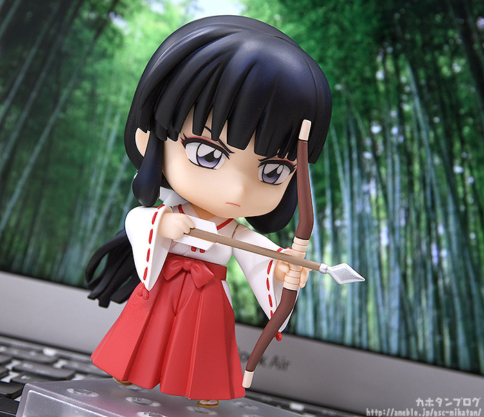 Sengoku Otogizoushi: InuYasha - Kikyou - Nendoroid  (#1537) (Good Smile Company) photo 6