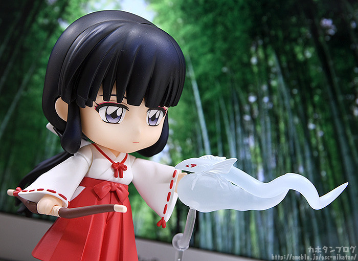 Sengoku Otogizoushi: InuYasha - Kikyou - Nendoroid  (#1537) (Good Smile Company) photo 7