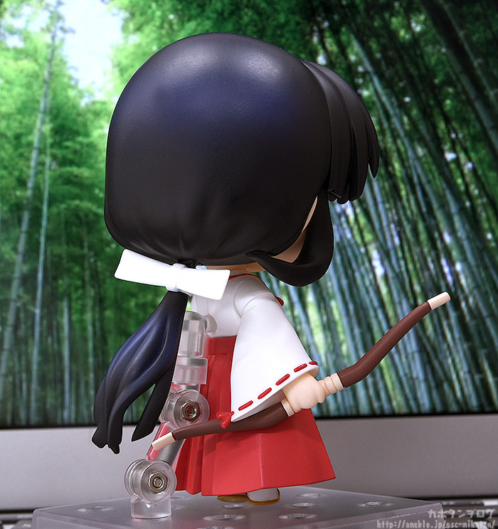 Sengoku Otogizoushi: InuYasha - Kikyou - Nendoroid  (#1537) (Good Smile Company) photo 8