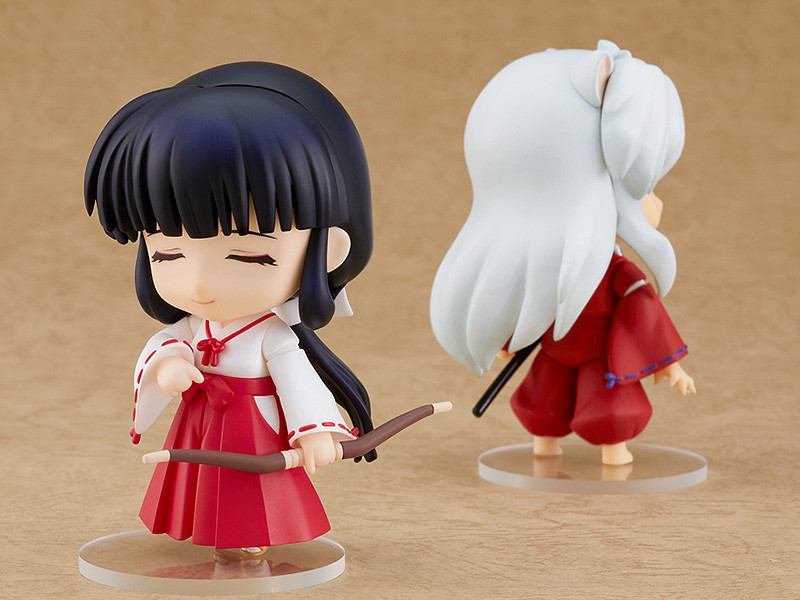 Sengoku Otogizoushi: InuYasha - Kikyou - Nendoroid  (#1537) (Good Smile Company) photo 9