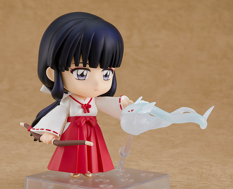 Sengoku Otogizoushi: InuYasha - Kikyou - Nendoroid  (#1537) (Good Smile Company) photo 10