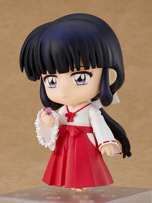 Sengoku Otogizoushi: InuYasha - Kikyou - Nendoroid  (#1537) (Good Smile Company) photo 11