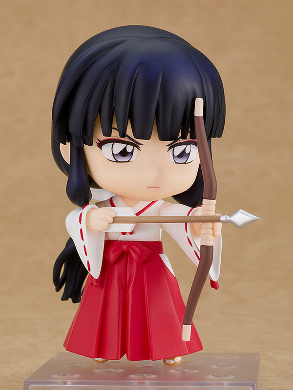 Sengoku Otogizoushi: InuYasha - Kikyou - Nendoroid  (#1537) (Good Smile Company) photo 12