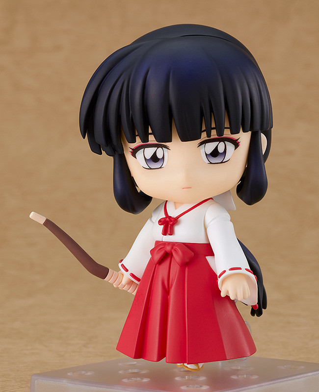 Sengoku Otogizoushi: InuYasha - Kikyou - Nendoroid  (#1537) (Good Smile Company) photo 13