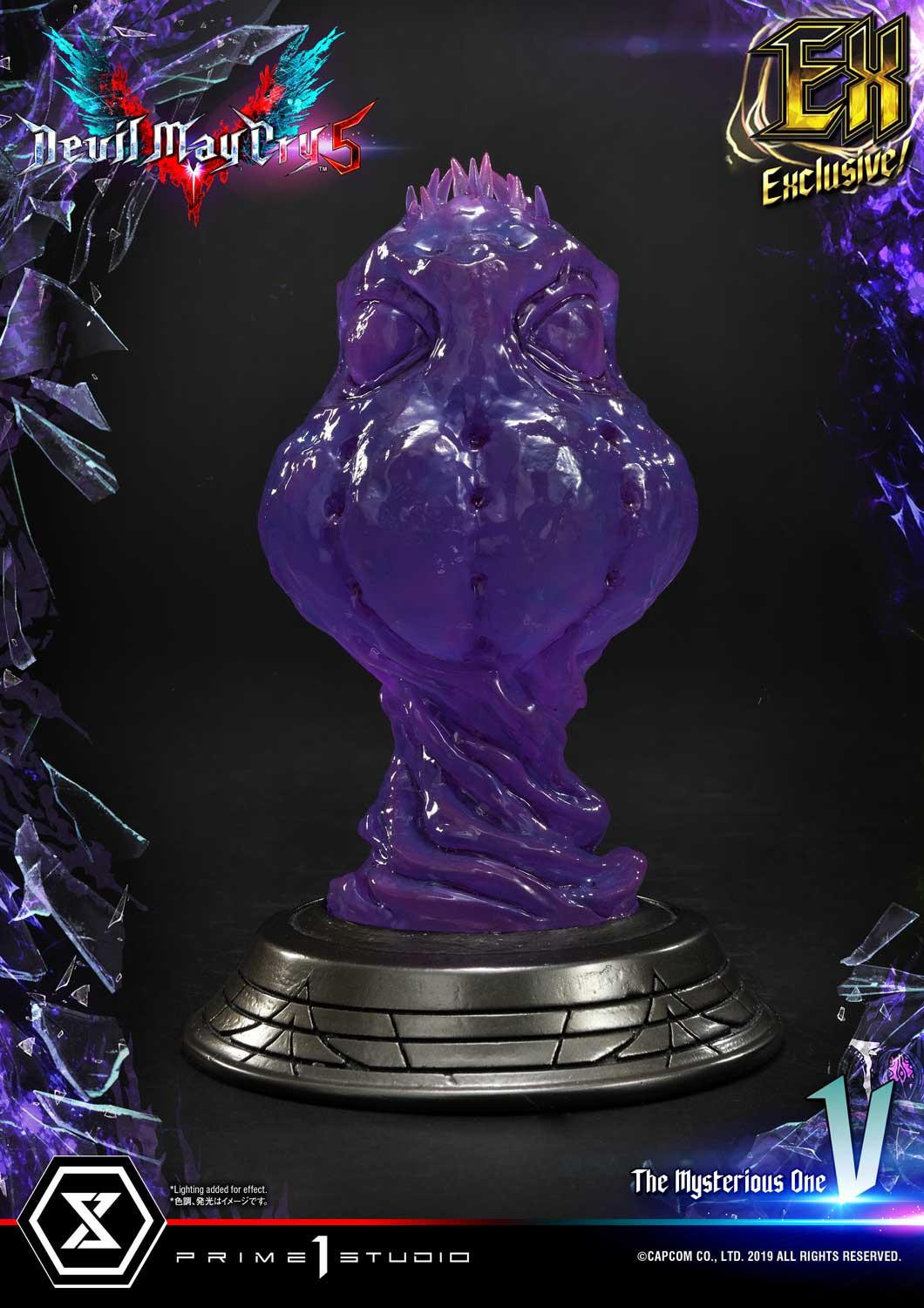 Devil May Cry 5 - Griffon - Nightmare - Shadow - V - Ultimate Premium Masterline  (UPMDMCV-04EX) - 1/4 - EX Version (Prime 1 Studio) photo 33