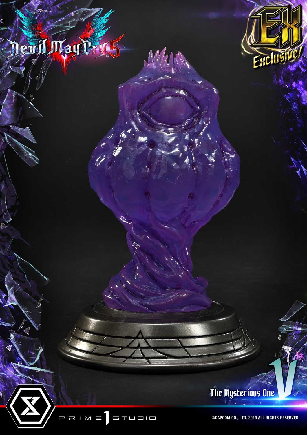 Devil May Cry 5 - Griffon - Nightmare - Shadow - V - Ultimate Premium Masterline  (UPMDMCV-04EX) - 1/4 - EX Version (Prime 1 Studio) photo 34