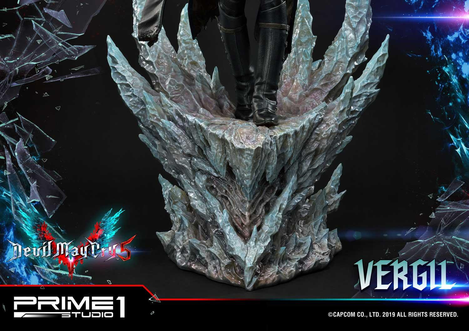 Devil May Cry 5 - Vergil - Ultimate Premium Masterline (UPMDMCV-03EX) - 1/4 - EX Version (Prime 1 Studio) photo 6