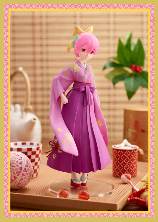 Re:Zero kara Hajimeru Isekai Seikatsu - Ram - SPM Figure - Sakura Style (SEGA) photo 2