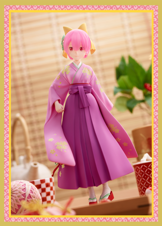 Re:Zero kara Hajimeru Isekai Seikatsu - Ram - SPM Figure - Sakura Style (SEGA) photo 4