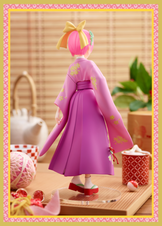Re:Zero kara Hajimeru Isekai Seikatsu - Ram - SPM Figure - Sakura Style (SEGA) photo 7