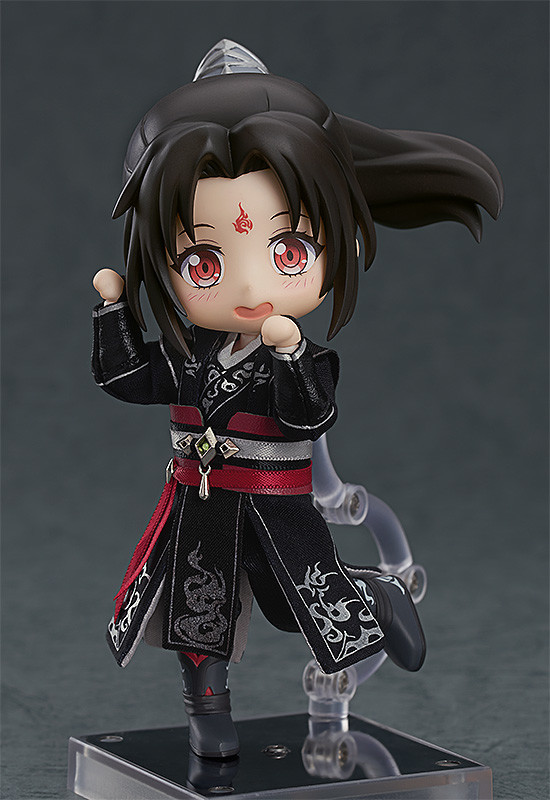 Ren Zha Fanpai Zijiu Xitong - Luo Binghe - Nendoroid Doll (Good Smile Arts Shanghai, Good Smile Company)