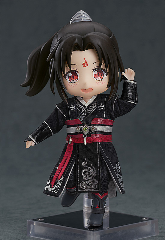Ren Zha Fanpai Zijiu Xitong - Luo Binghe - Nendoroid Doll (Good Smile Arts Shanghai, Good Smile Company)