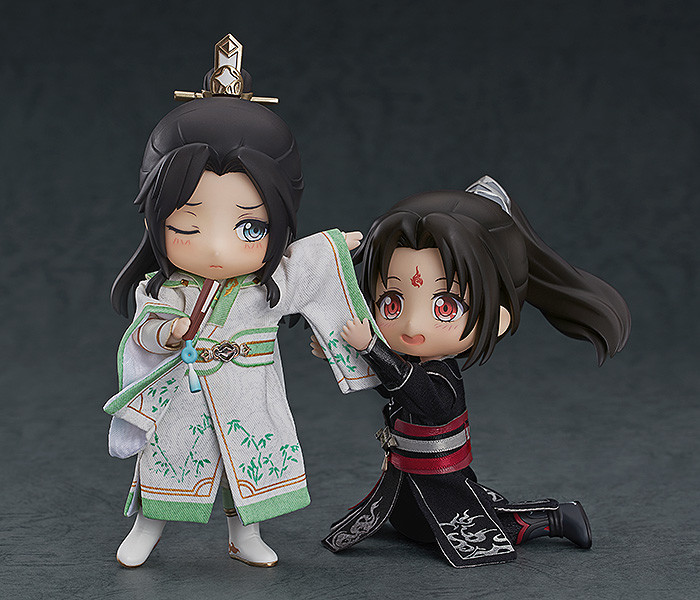 Ren Zha Fanpai Zijiu Xitong - Shen Qingqiu - Nendoroid Doll (Good Smile Arts Shanghai, Good Smile Company)