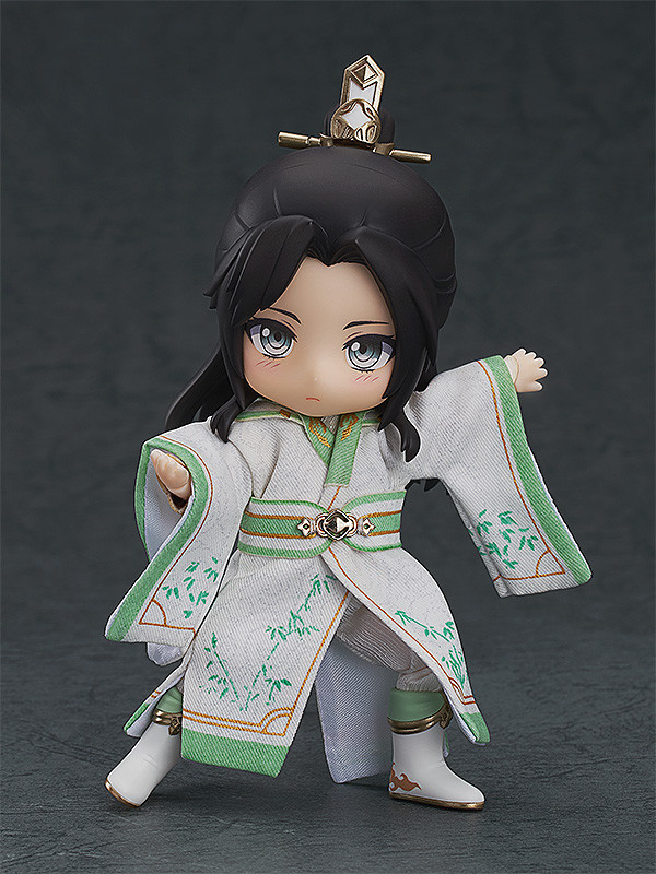 Ren Zha Fanpai Zijiu Xitong - Shen Qingqiu - Nendoroid Doll (Good Smile Arts Shanghai, Good Smile Company)