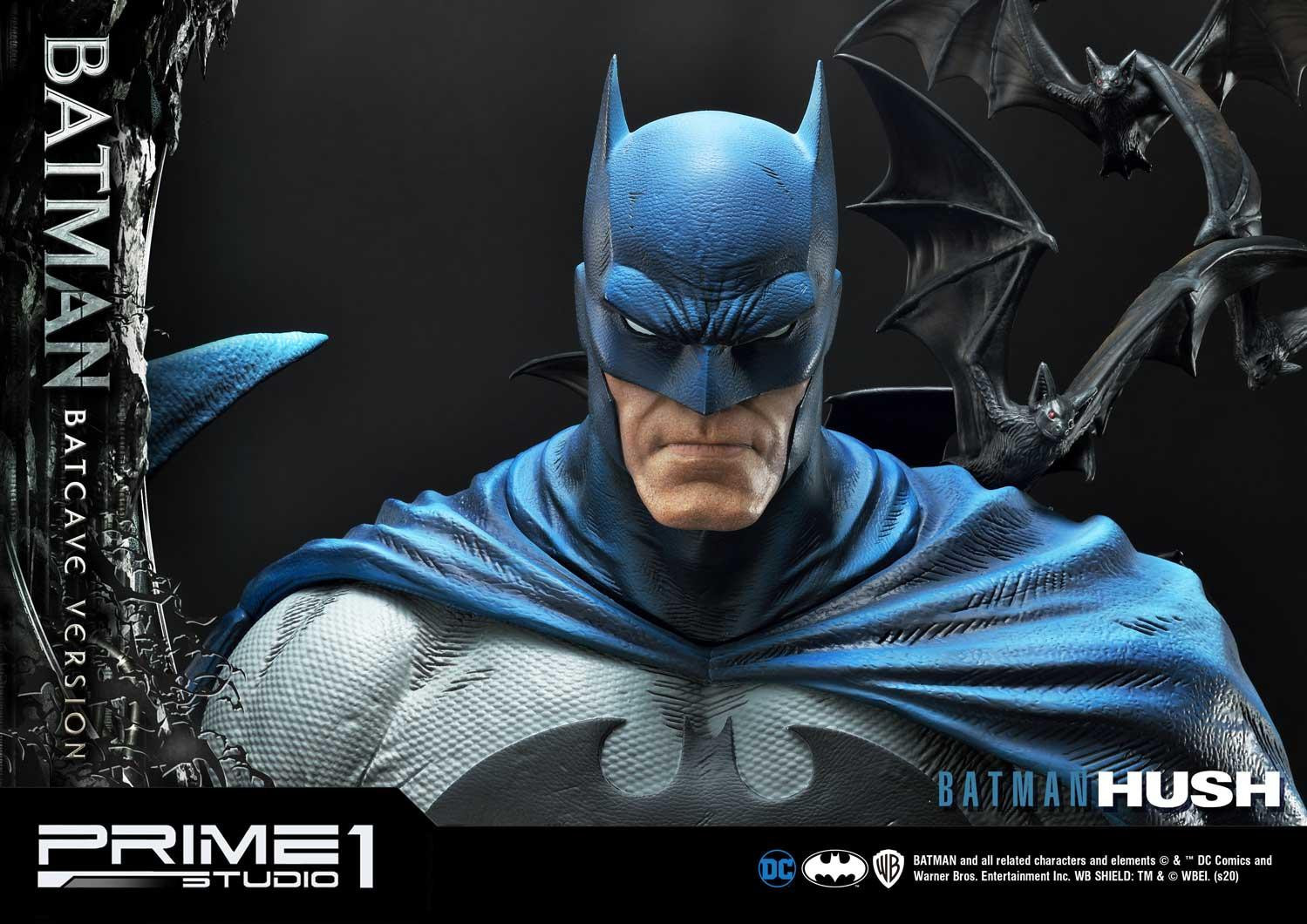 Batman: Hush - Batman - Bruce Wayne - Museum Masterline Series (MMDCBH-05DX) - 1/3 - Batcave Version, DX Version (Prime 1 Studio) photo 66