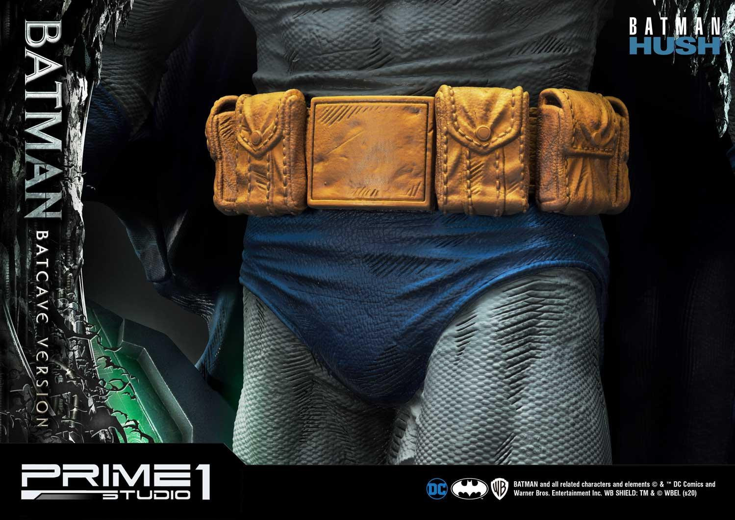 Batman: Hush - Batman - Bruce Wayne - Museum Masterline Series (MMDCBH-05DX) - 1/3 - Batcave Version, DX Version (Prime 1 Studio) photo 81