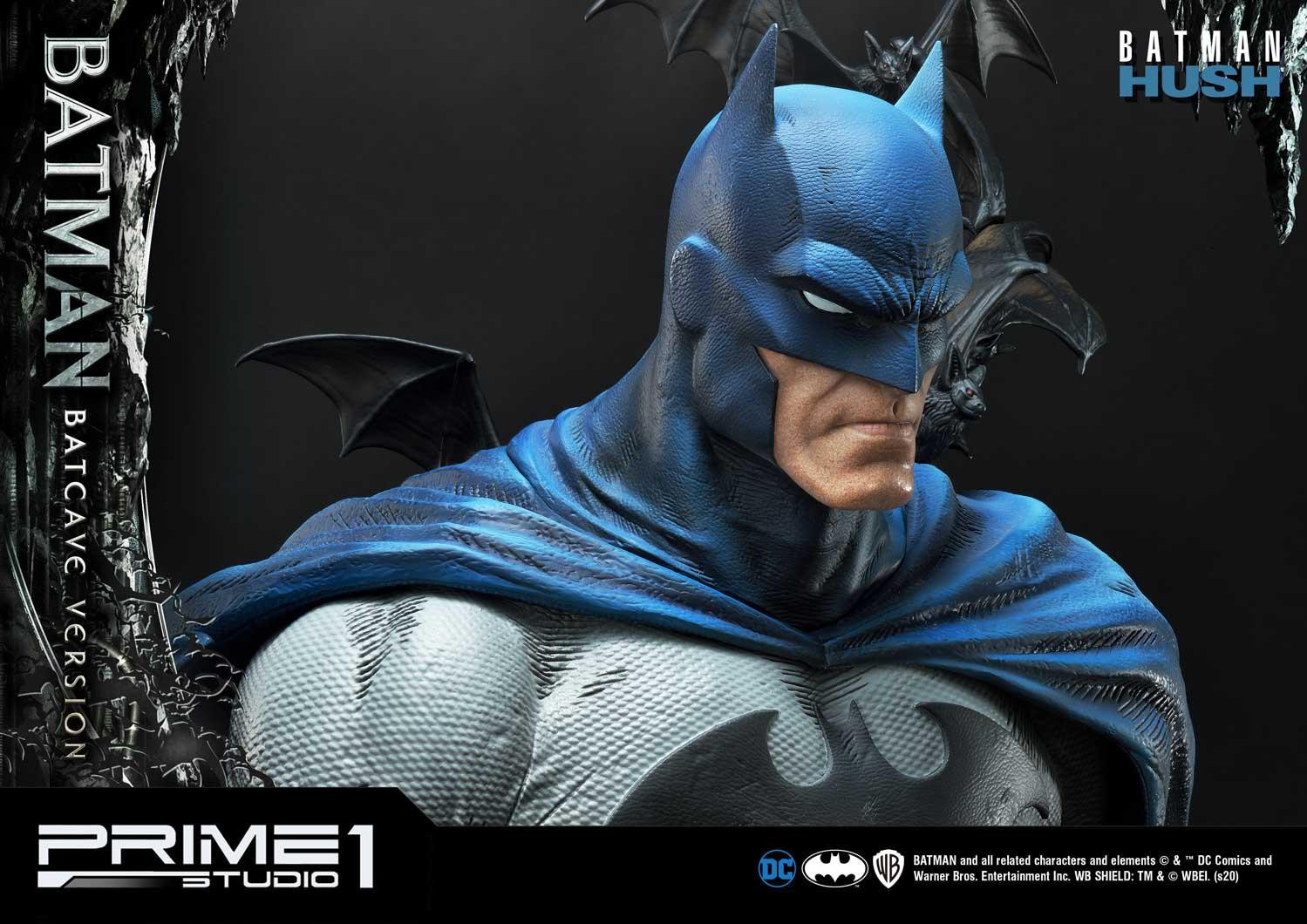Batman: Hush - Batman - Bruce Wayne - Museum Masterline Series (MMDCBH-05DX) - 1/3 - Batcave Version, DX Version (Prime 1 Studio) photo 86