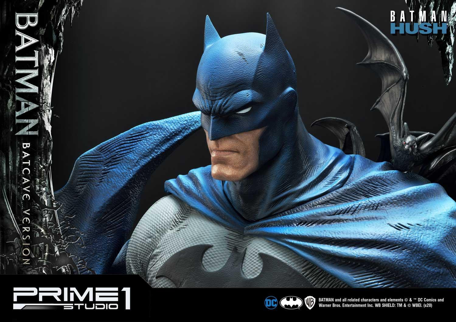 Batman: Hush - Batman - Bruce Wayne - Museum Masterline Series (MMDCBH-05DX) - 1/3 - Batcave Version, DX Version (Prime 1 Studio) photo 87