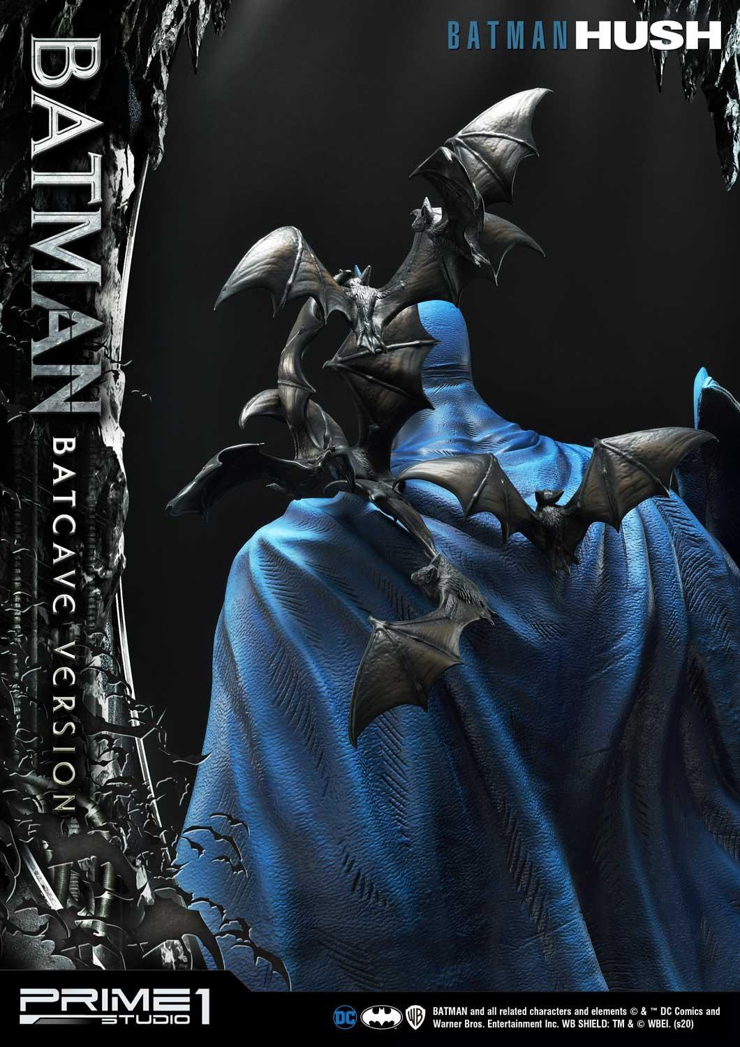 Batman: Hush - Batman - Bruce Wayne - Museum Masterline Series (MMDCBH-05DX) - 1/3 - Batcave Version, DX Version (Prime 1 Studio) photo 97