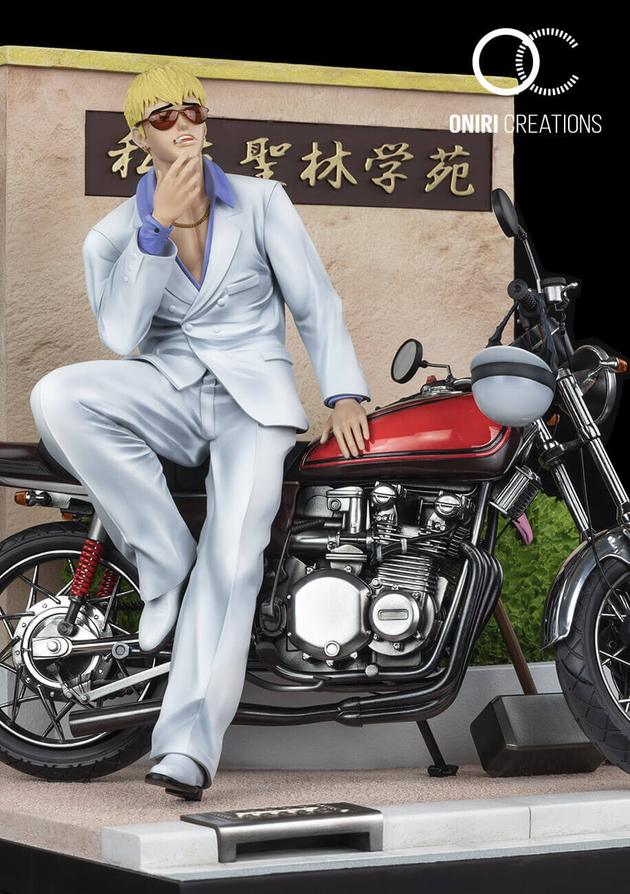 Great Teacher Onizuka - Onizuka Eikichi - 1/6 (Oniri Creations) photo 2