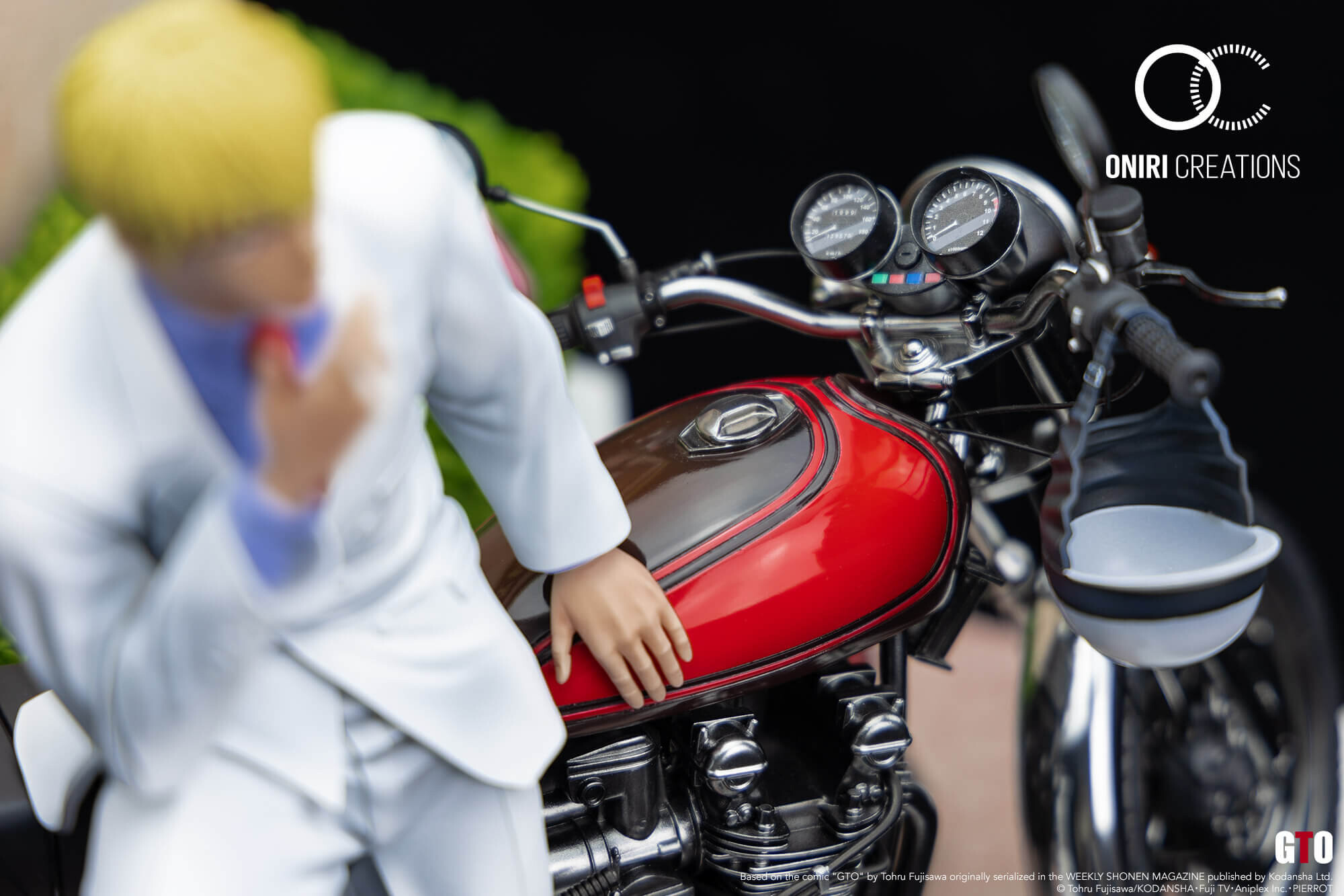 Great Teacher Onizuka - Onizuka Eikichi - 1/6 (Oniri Creations) photo 6