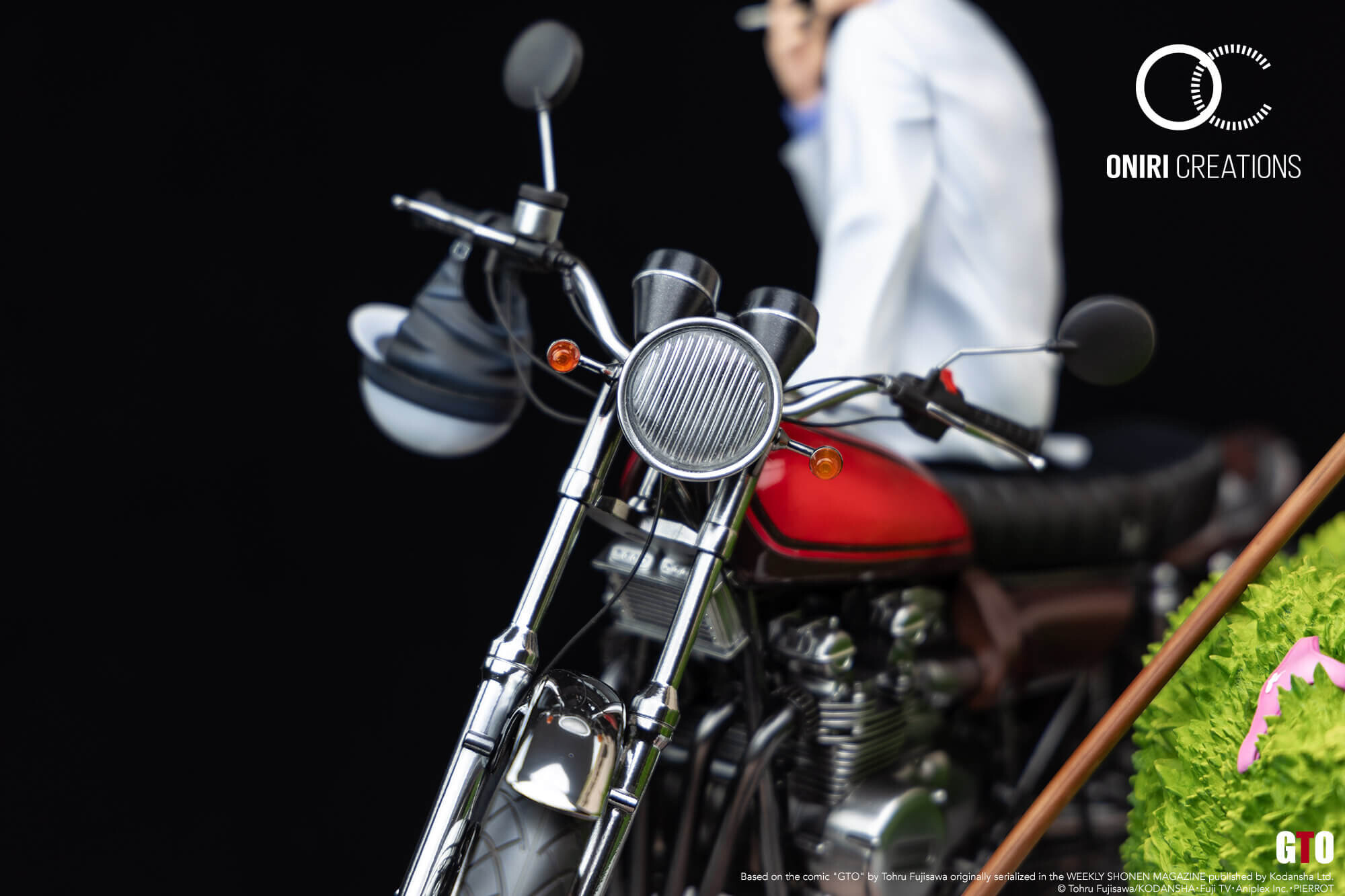 Great Teacher Onizuka - Onizuka Eikichi - 1/6 (Oniri Creations) photo 7