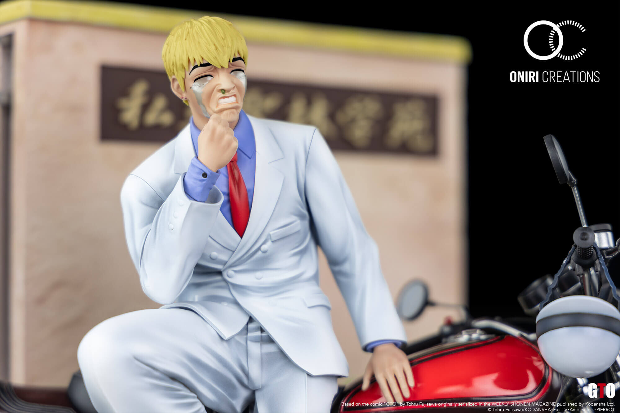 Great Teacher Onizuka - Onizuka Eikichi - 1/6 (Oniri Creations) photo 8