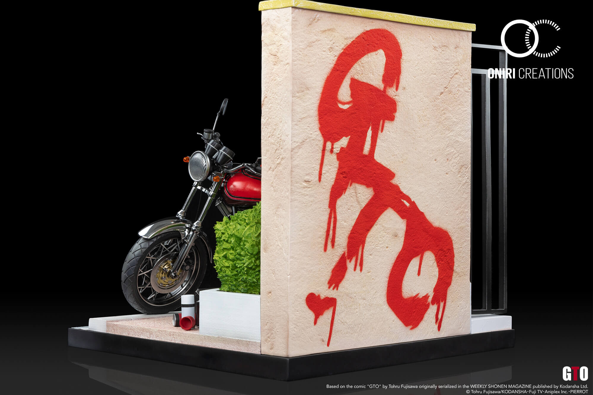 Great Teacher Onizuka - Onizuka Eikichi - 1/6 (Oniri Creations) photo 14