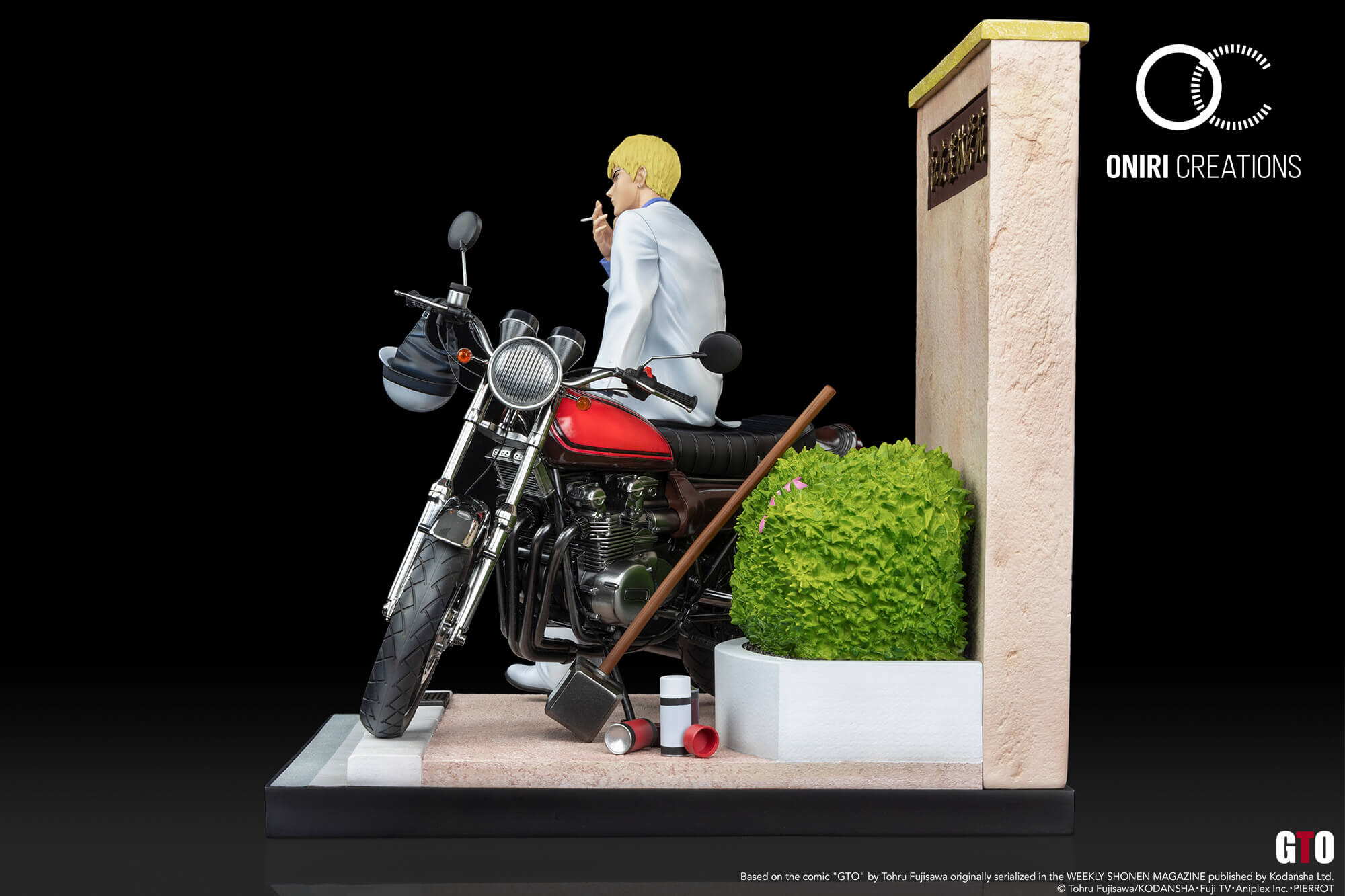 Great Teacher Onizuka - Onizuka Eikichi - 1/6 (Oniri Creations) photo 15