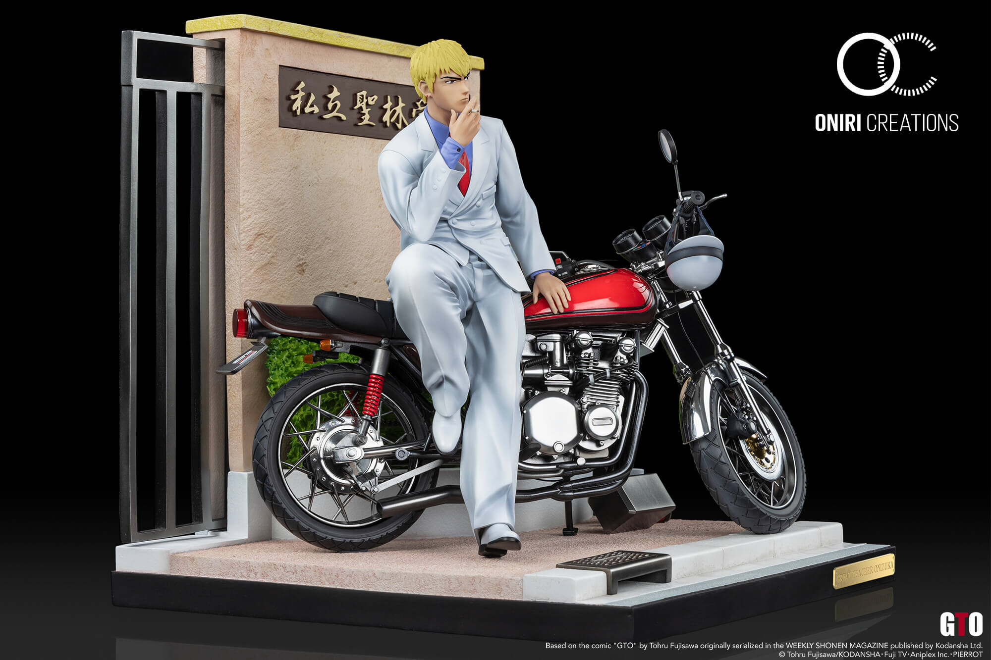Great Teacher Onizuka - Onizuka Eikichi - 1/6 (Oniri Creations) photo 17
